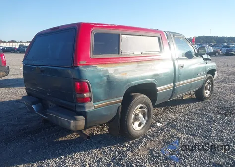 1994 Dodge Ram 1500 z USA, uszkodzony, nr VIN 3B7HC16Y5RM547417